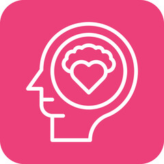 Mental Health Icon