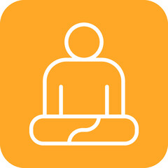 Meditation Icon