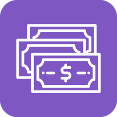 Dollar Currency Icon