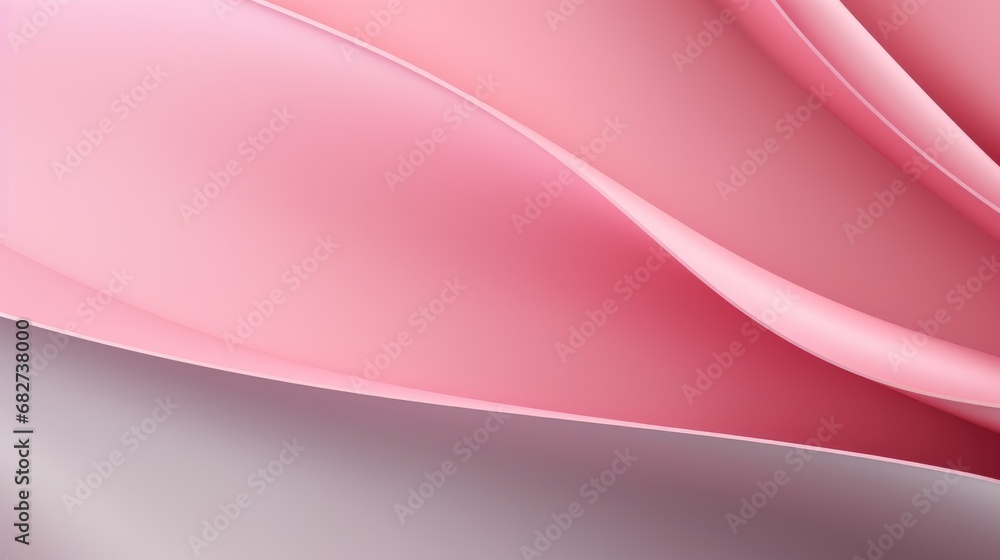 Poster simple color abstract background with wave.