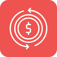 Money Flow Icon