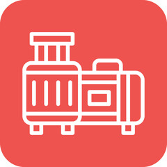 Luggage Icon