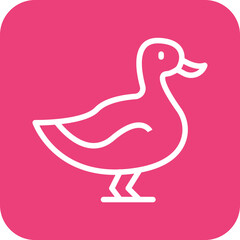 Duck Icon