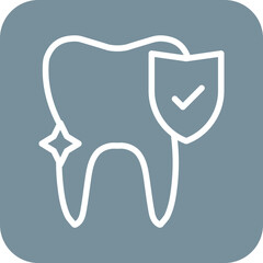 Tooth Protection Icon