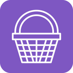 Shopping Basket Icon