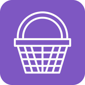 recommend clip art: Shopping Basket Icon