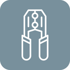 Crimping Icon