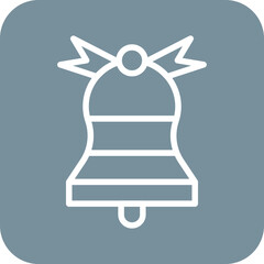 Birthday Bell Icon