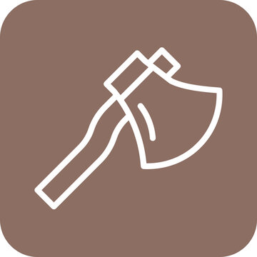 recommend clip art: Wood Axe Icon