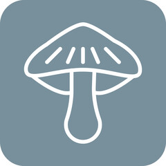 Mushroom Icon