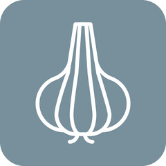 Garlic Icon