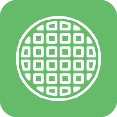 Waffle Icon