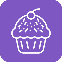Muffin Icon