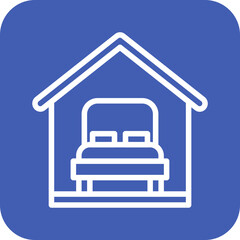 Accomodation Icon