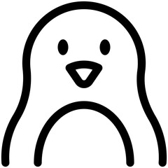 penguin icon