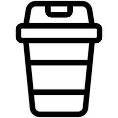 coffee cup icon