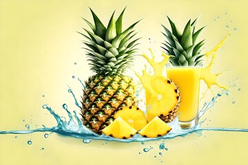 pineapple splash