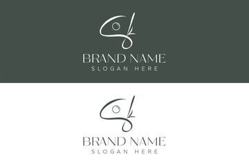 Unique, Modern, Minimalist, and Elegant, Business Logo Design Template