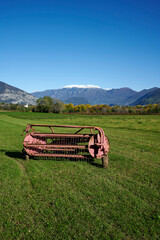 Naklejka premium franciacorta
