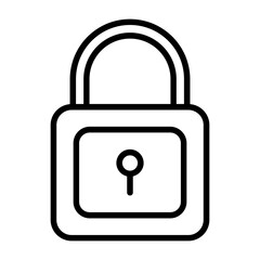 Lock Icon