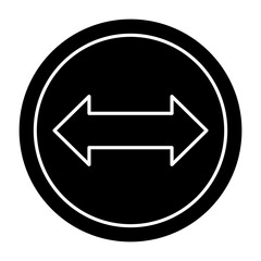 Bidirectional Icon