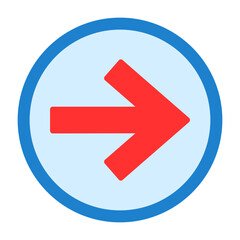 Arrows Icon