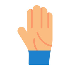Hand Icon