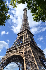 Eiffel Towerw