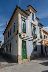 Fototapeta na wymiar Aveiro (Portugal)