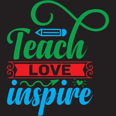 teach love inspire kitchen Designs Bundle