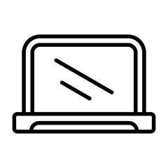 Laptop Icon