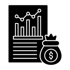 Financial Icon