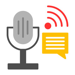 Podcast Icon