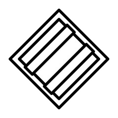 End Of Priority Icon