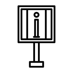 Information Point Icon