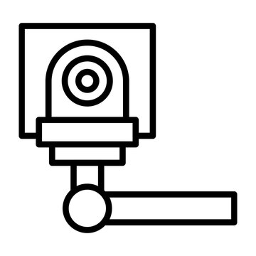 Security amera Icon