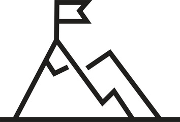  Logo, design, universal, business, social media. Pixel perfect. Vector Eps10.