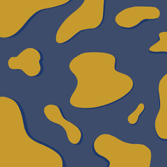  background pattern with blue and yellow