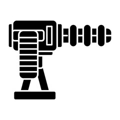 Machine Gun Icon