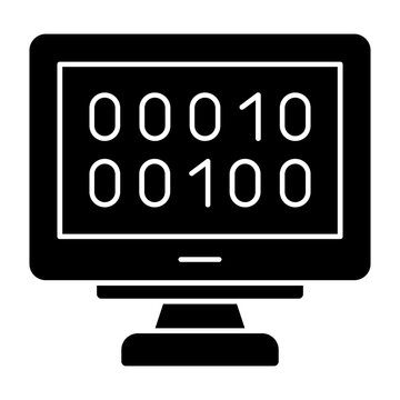Binary Icon