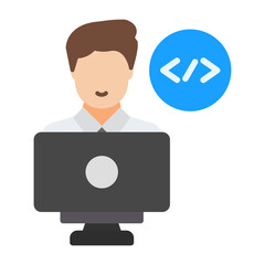 Programmer Icon