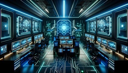 Cybernetic Future