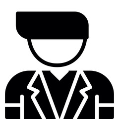 Groom Icon