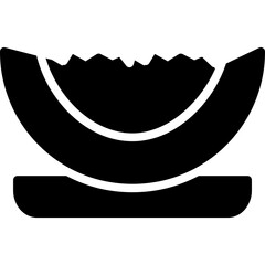 Watermelon Icon
