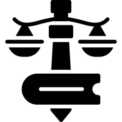 Law Icon