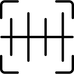 Barcode Icon