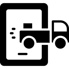 Fast Delivery Icon