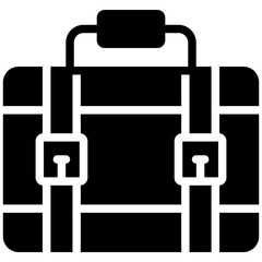 Suitcase Icon