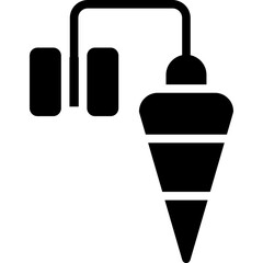 Plumb Bob Icon