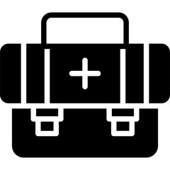 First Aid Kit Icon